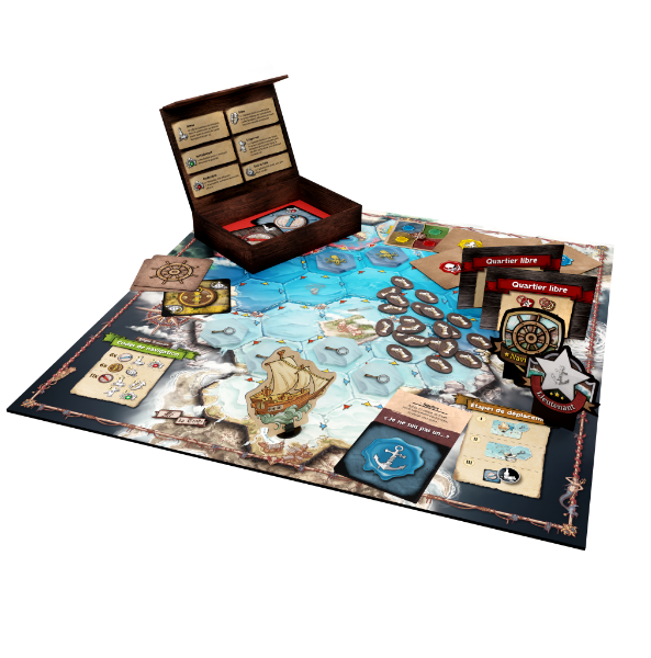 L'Ombre du Kraken (FR)