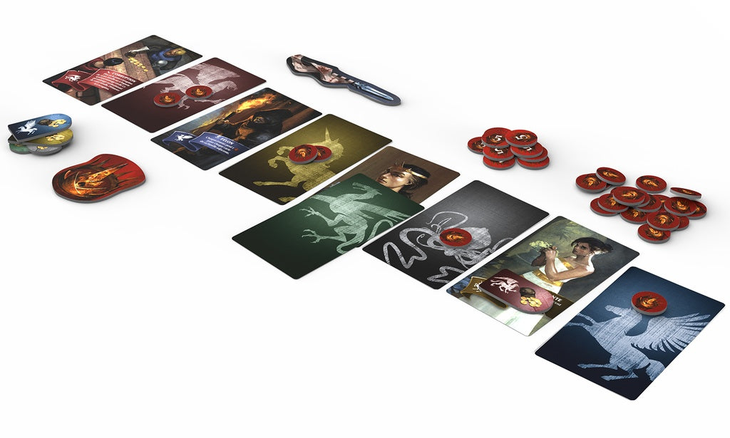 Oriflamme - Embrasement (FR)