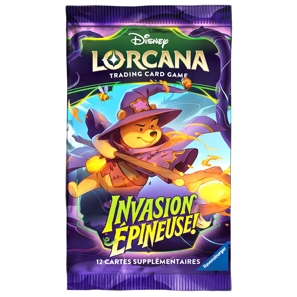 Invasion épineuse - Booster (FR)