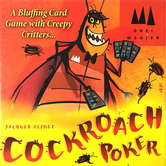 Cockroach Poker (ML)