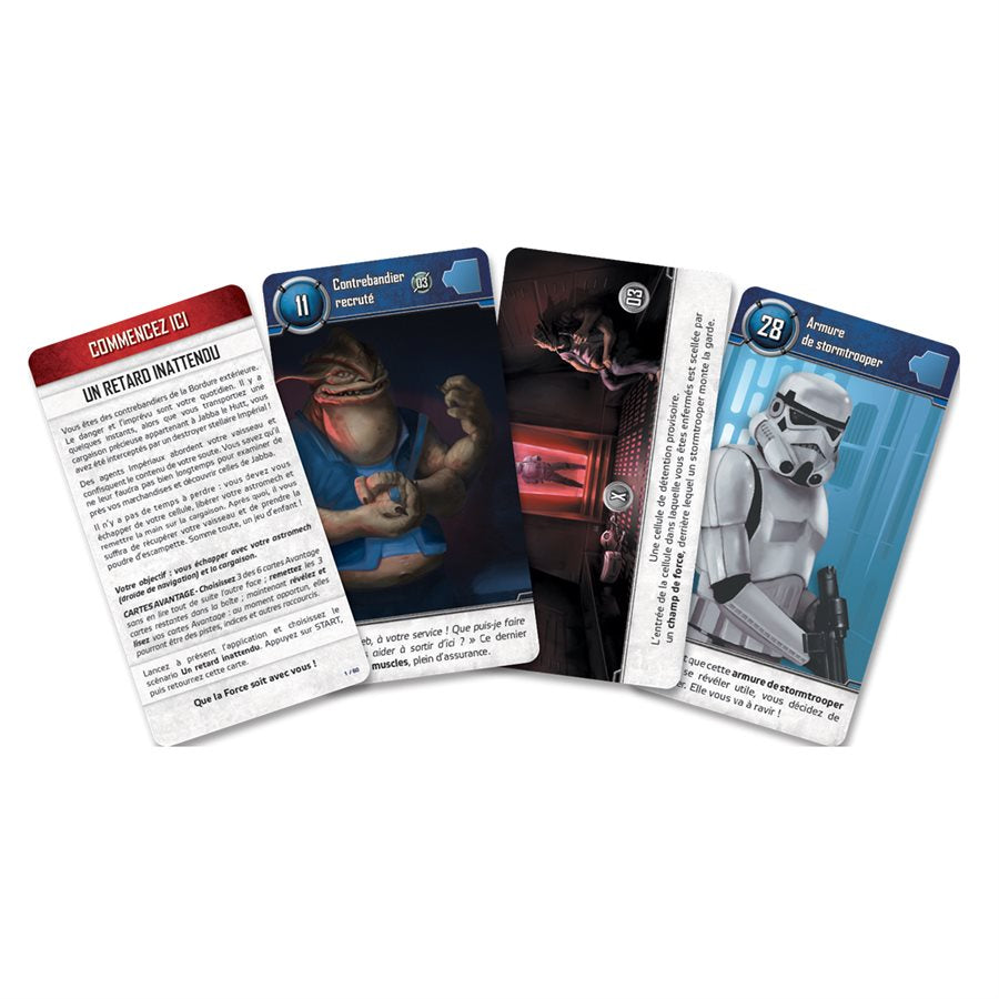 Unlock! - Star Wars (FR)