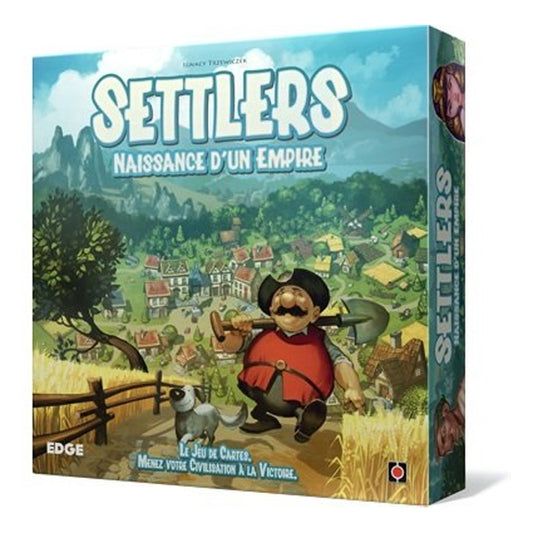 Settlers - Naissance d'un Empire (FR)