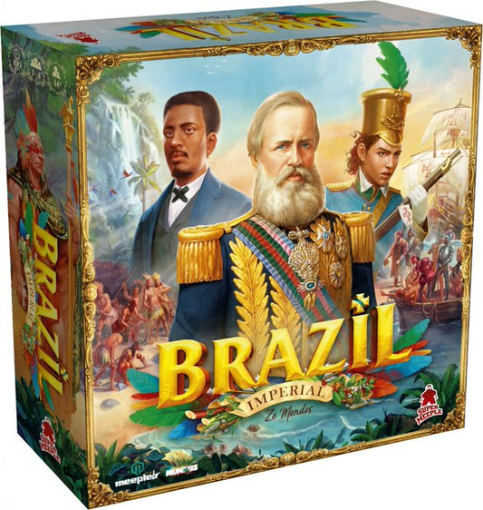 Brazil: Imperial (FR)