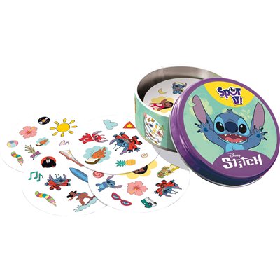 Spot it! - Lilo & Stitch (ML)