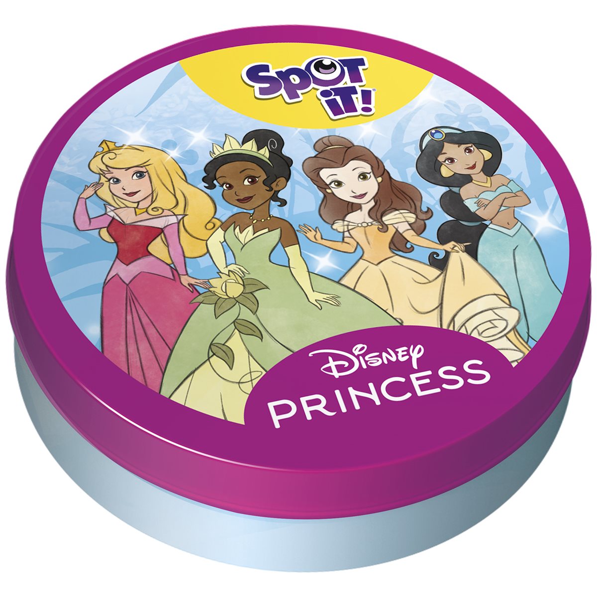 Spot it! - Disney Princess (ML)
