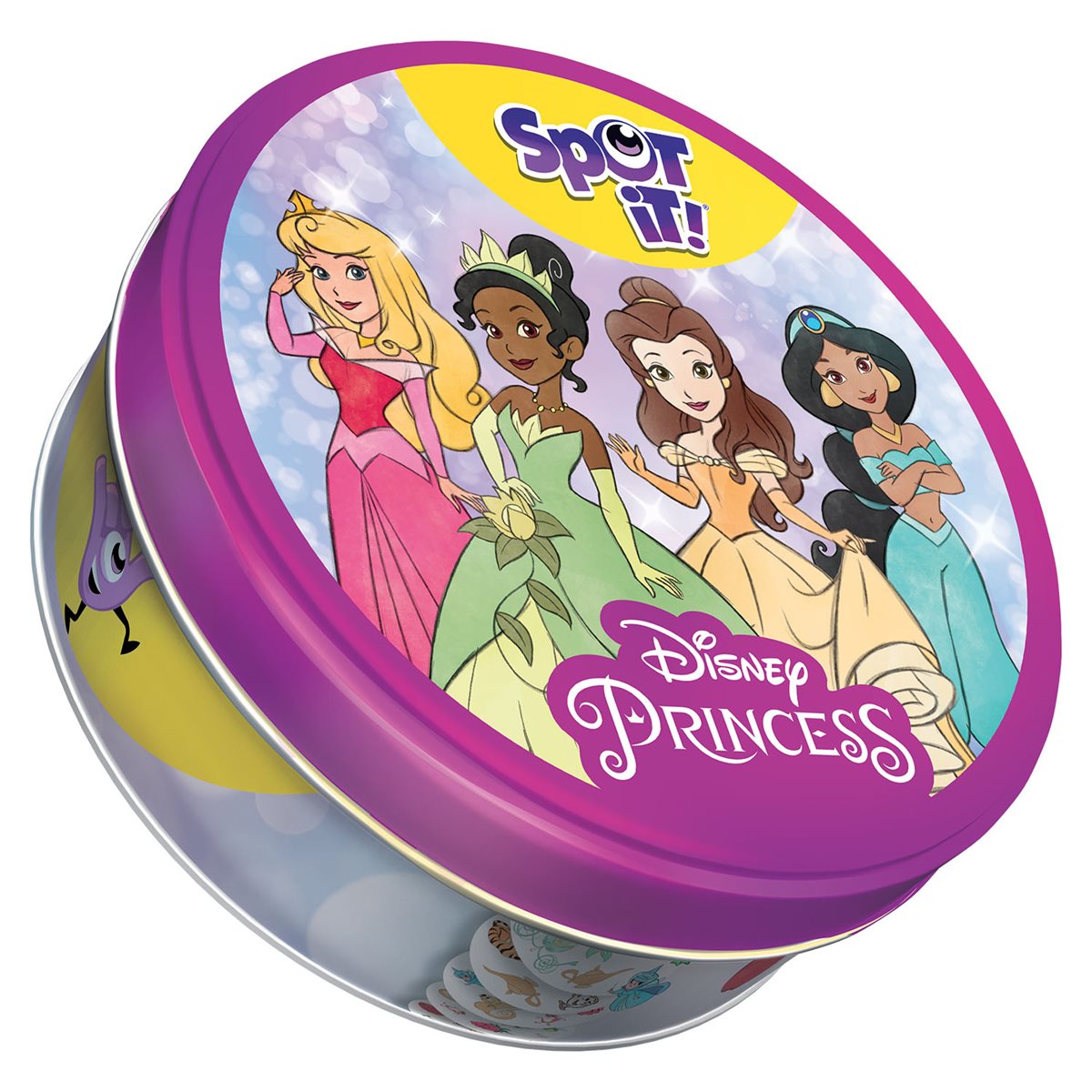 Spot it! - Disney Princess (ML)