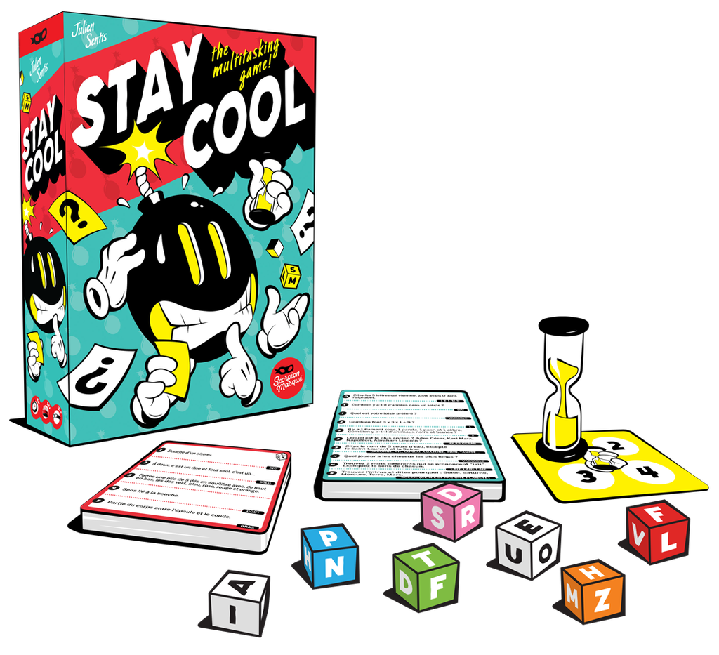 Stay Cool (EN)
