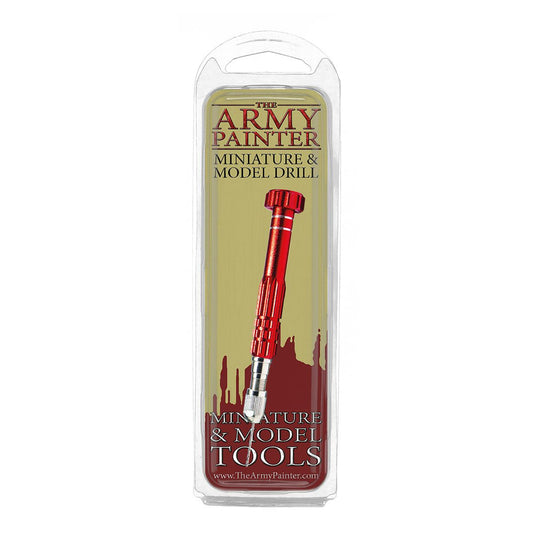 Army Painter Tools - Miniature & Model Drill