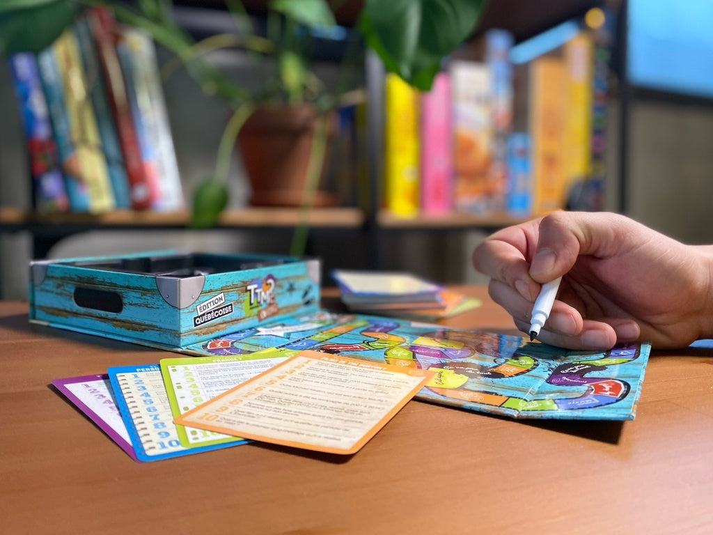 TTMC? - Tu te mets Combien? - Format Voyage vol.01 (FR)