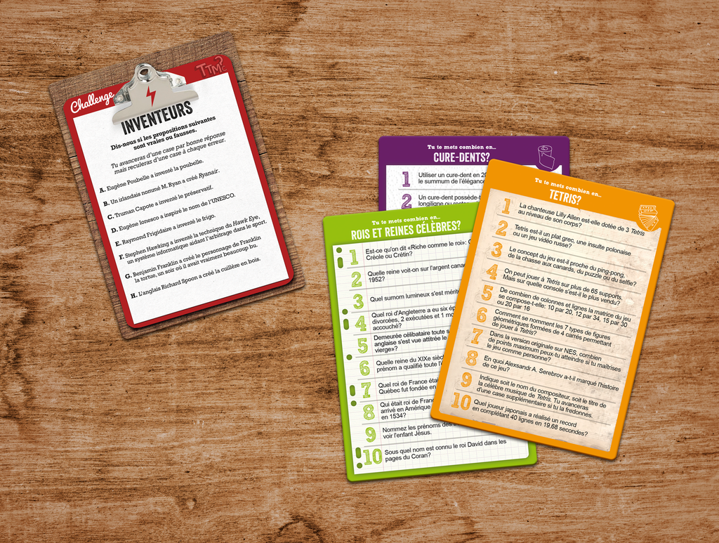 TTMC? - Tu te mets Combien? (FR)