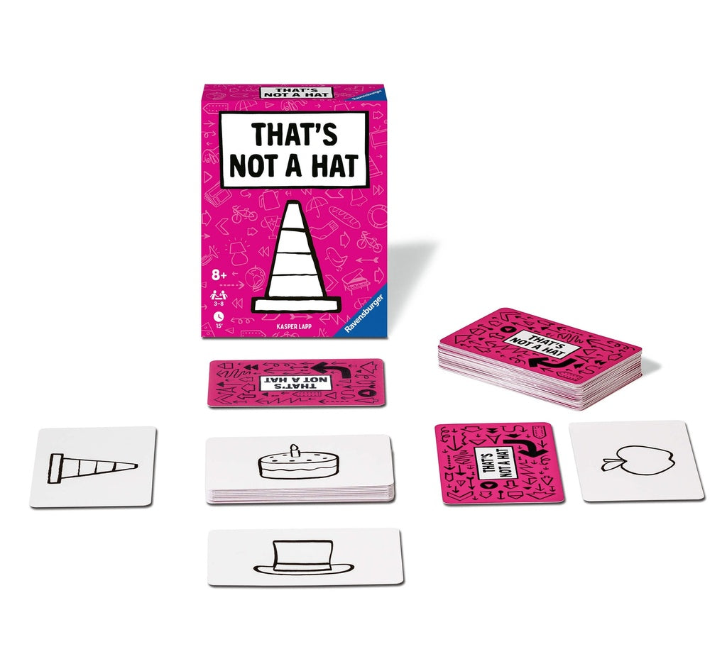 That's not a Hat (ML)