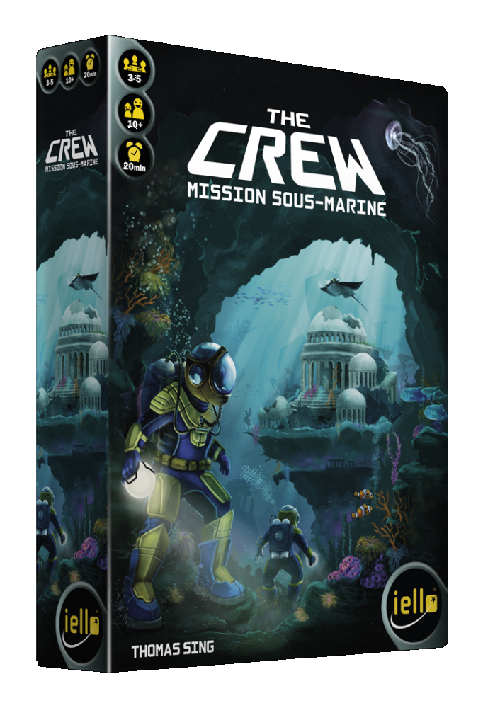 The Crew - Mission Sous-Marine (FR)