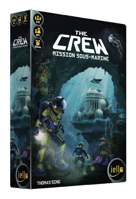 The Crew - Mission Sous-Marine (FR)