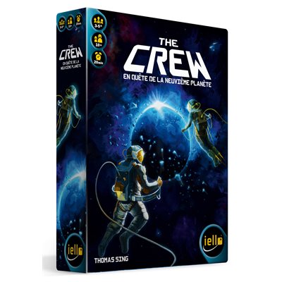 The Crew - En quête de la neuvième planète (FR)