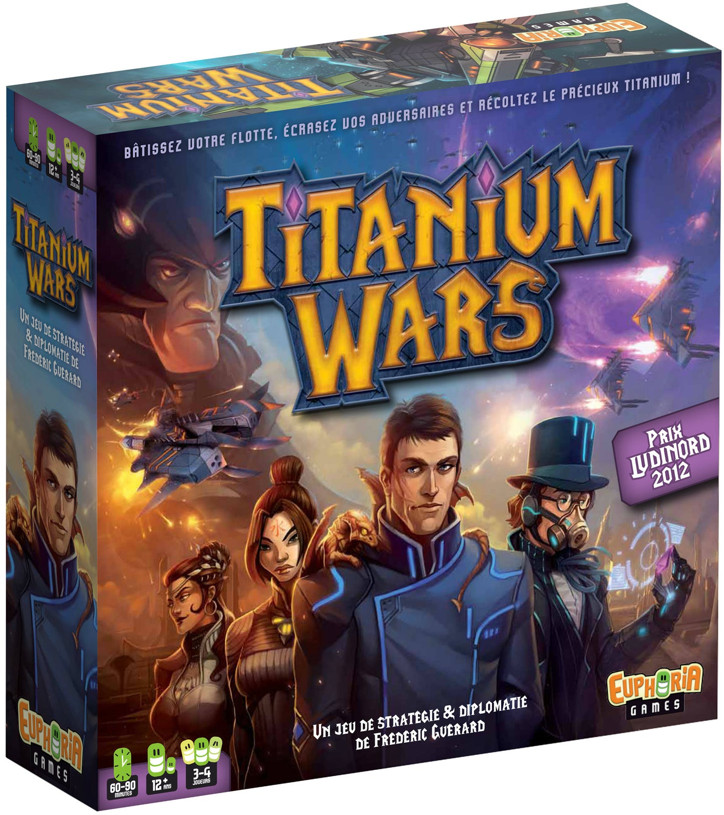 Titanium Wars (FR)