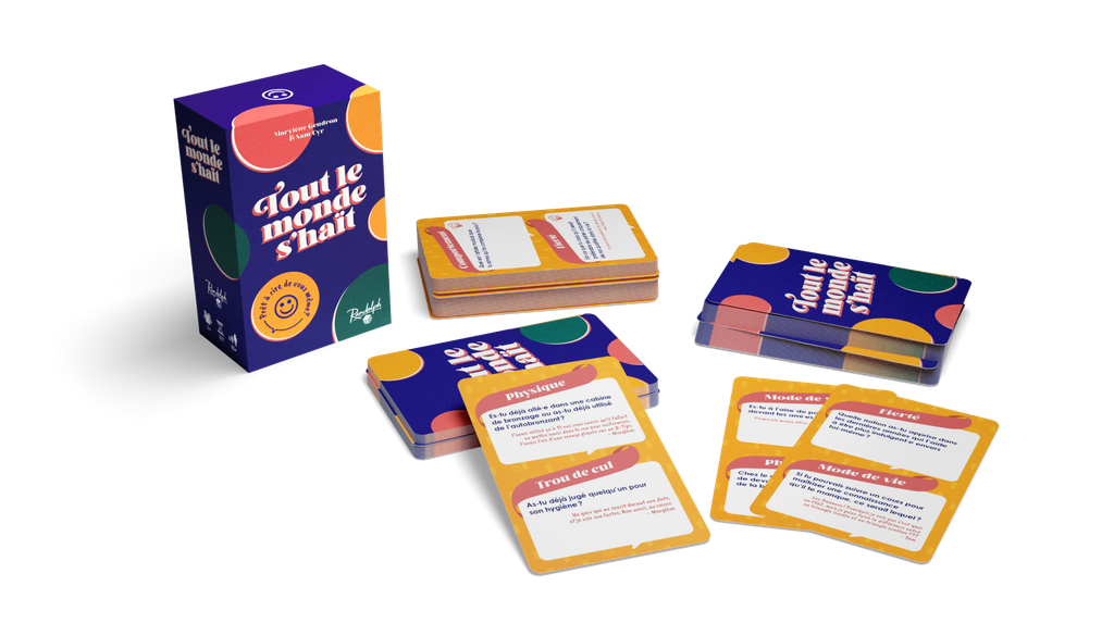 Tout le monde s'hait (FR)