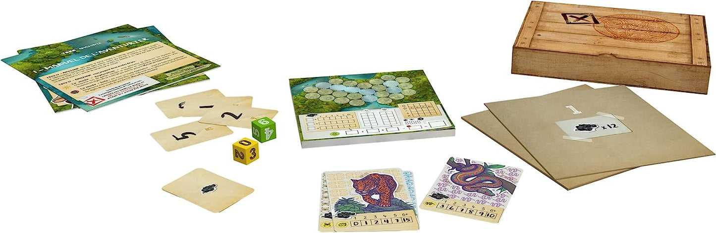 Trek 12 - Amazonie (FR)