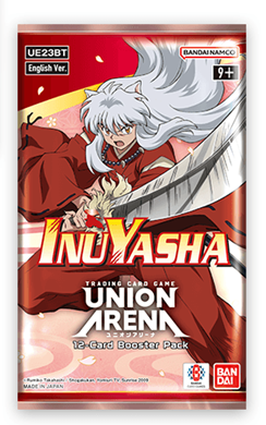 Union Arena Inuyasha - Booster Pack
