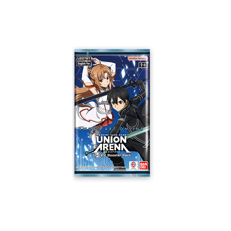Union Arena Sword Art Online - Booster Pack