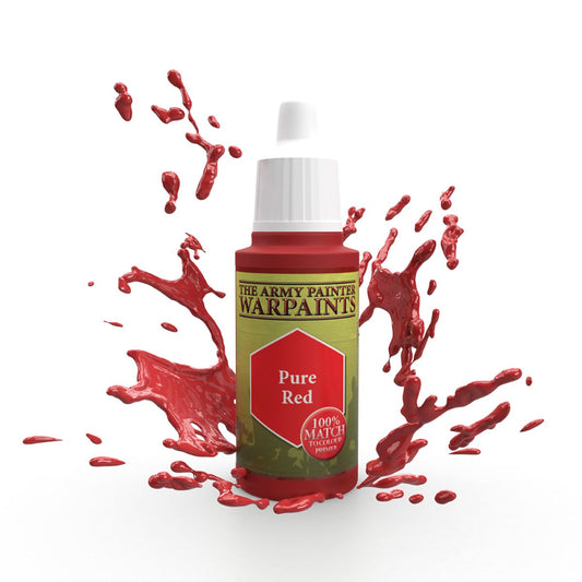 Army Painter Warpaints - Pure Red