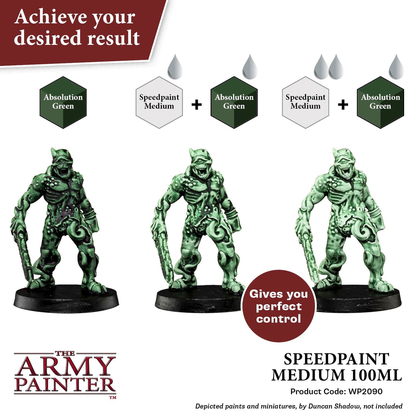 Army Painter Tools - Speed Paint Medium 100ml