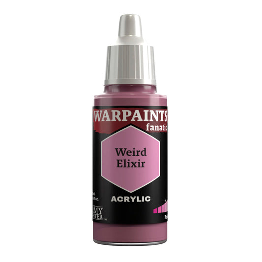 Warpaints Fanatic - Weird Elixir 18ml