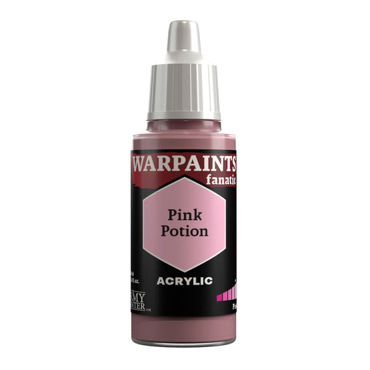 Warpaints Fanatic - Pink Potion 18ml