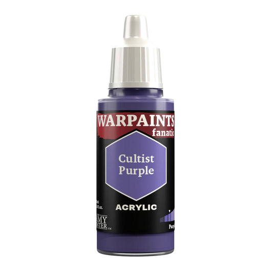 Warpaints Fanatic - Cultist Purple 18ml