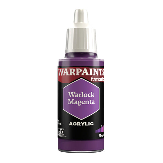 Warpaints Fanatic - Warlock Magenta 18ml