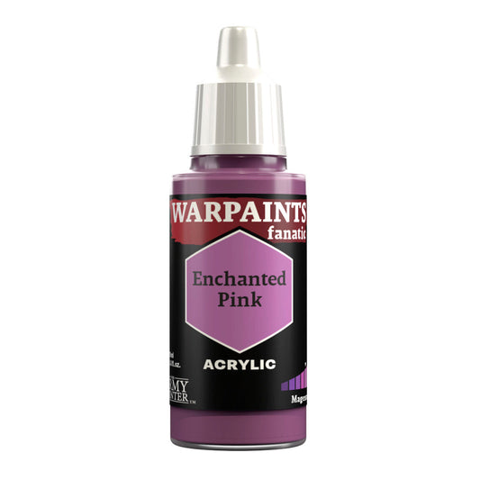 Warpaints Fanatic - Enchanted Pink 18ml