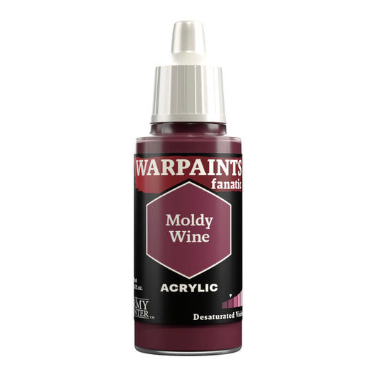 Warpaints Fanatic - Moldy Wine 18ml