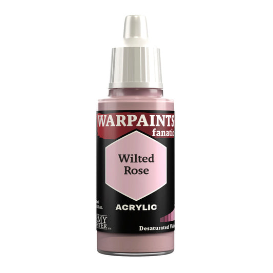 Warpaints Fanatic - Wilted Rose 18ml