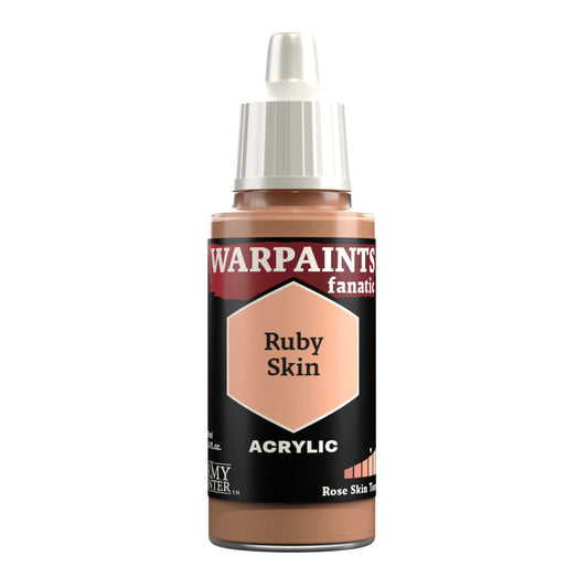 Warpaints Fanatic - Ruby Skin 18ml