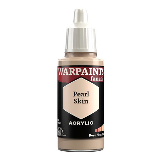 Warpaints Fanatic - Pearl Skin 18ml