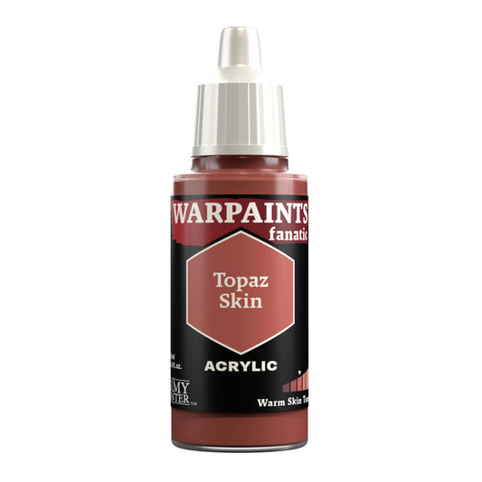 Warpaints Fanatic - Topaz Skin 18ml