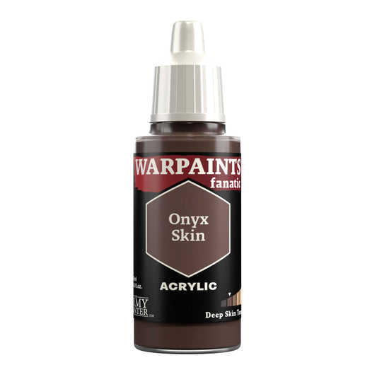 Warpaints Fanatic - Onyx Skin 18ml