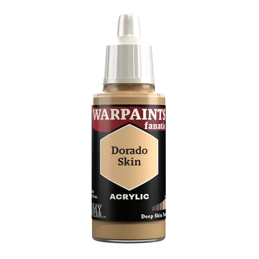Warpaints Fanatic - Dorado Skin 18ml