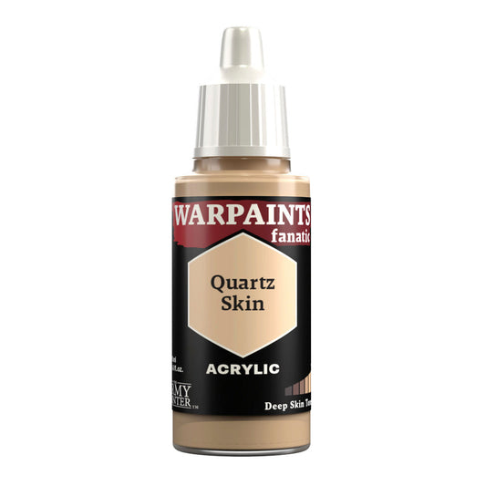 Warpaints Fanatic - Quartz Skin 18ml