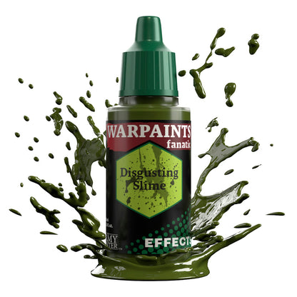 Warpaints Fanatic Effects - Disgusting Slime 18ml