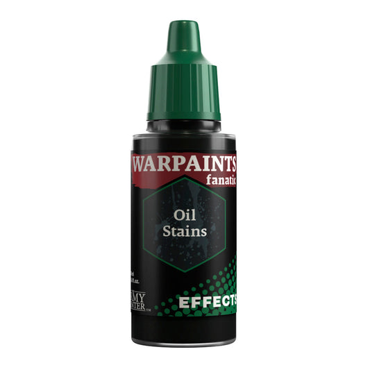 Warpaints Fanatic Effects - Oil Stains 18ml