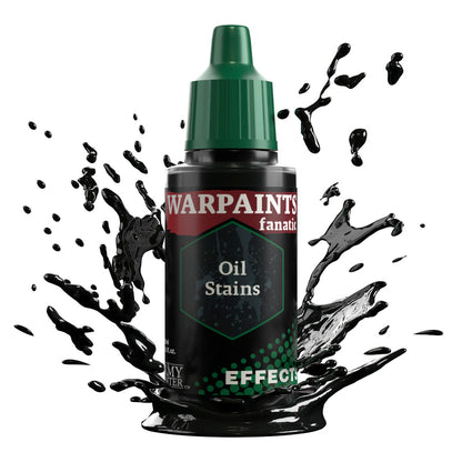Warpaints Fanatic Effects - Oil Stains 18ml