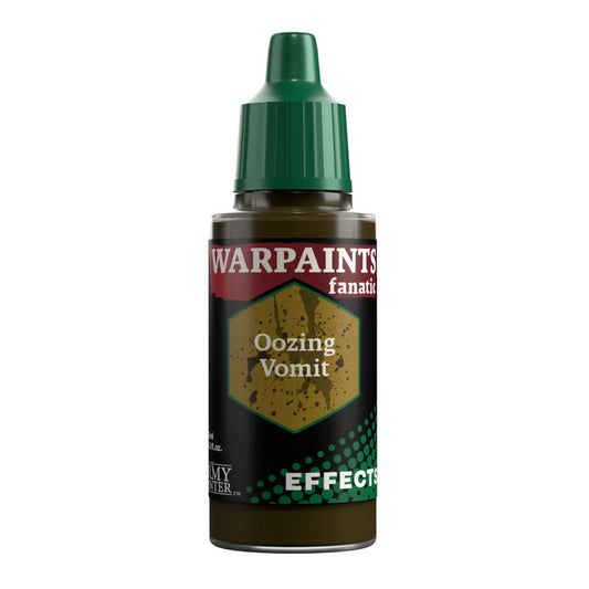 Warpaints Fanatic Effects - Oozing Vomit 18ml