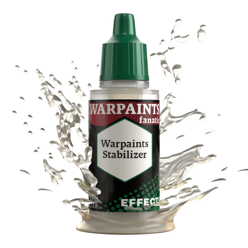 Warpaints Fanatic Effects - Warpaints Stabilizer 18ml
