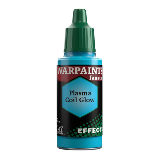 Warpaints Fanatic Effects - Plasma Coil Glow 18ml