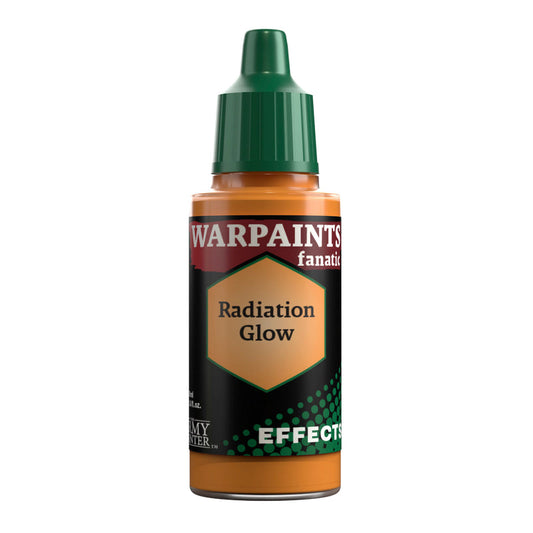 Warpaints Fanatic Effects - Radiation Glow 18ml