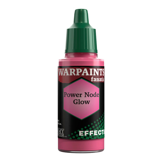 Warpaints Fanatic Effects - Power Node Glow 18ml