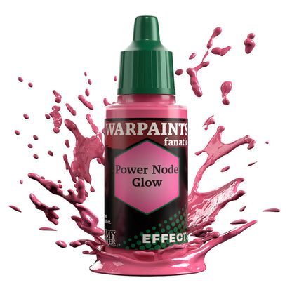 Warpaints Fanatic Effects - Power Node Glow 18ml