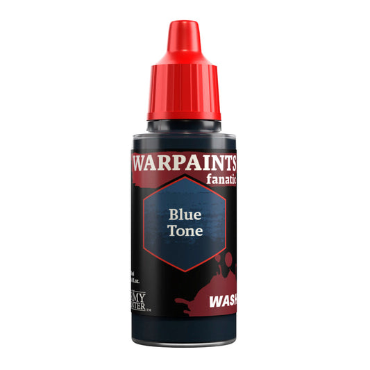 Warpaints Fanatic Wash - Blue Tone 18ml
