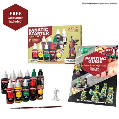 Warpaints Fanatic - Starter Paint Set