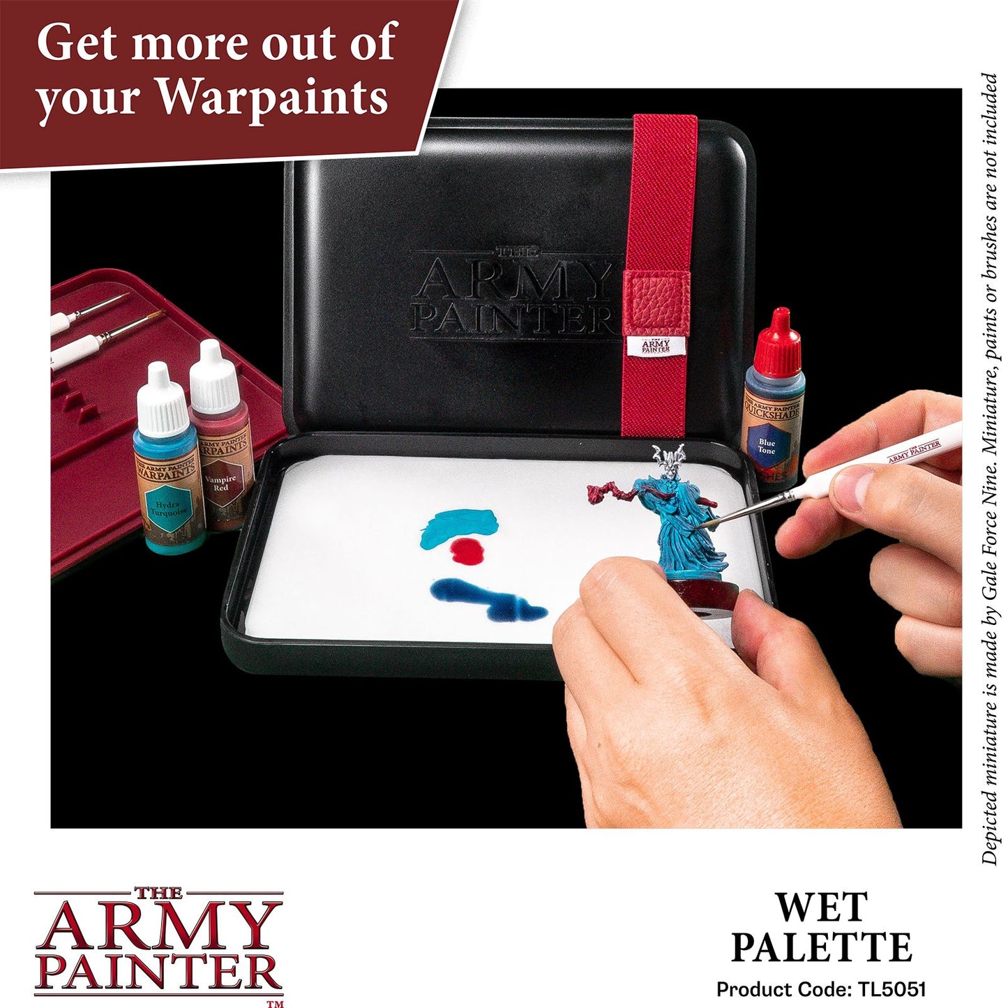 Army Painter Tools - Wet Palette